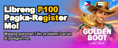 Get Your Welcome Bonus Now!